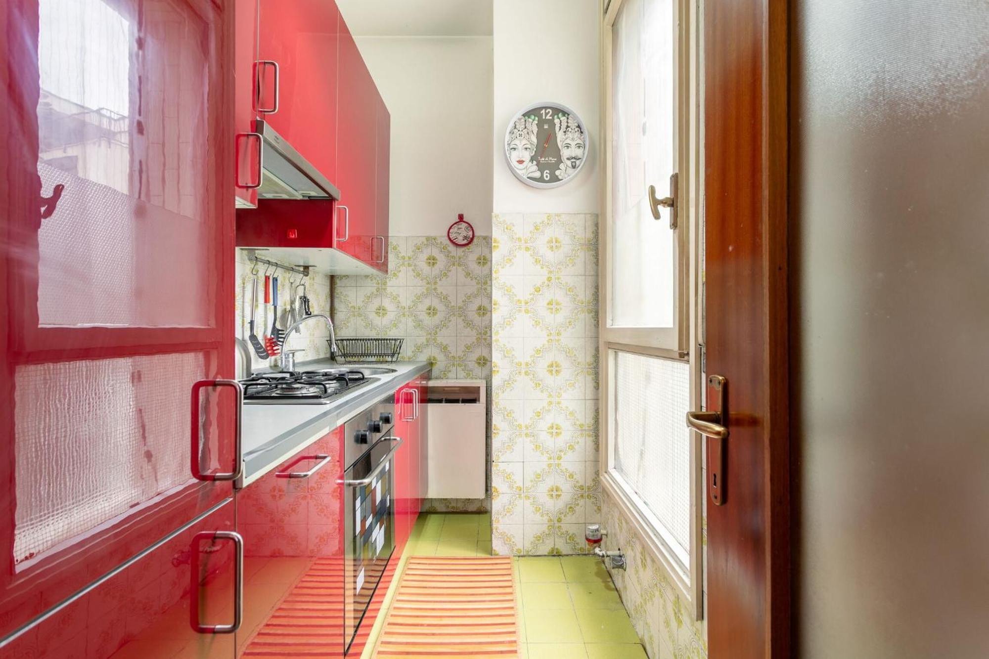 Rucellai With Shared Pool By Halldis Apartamento