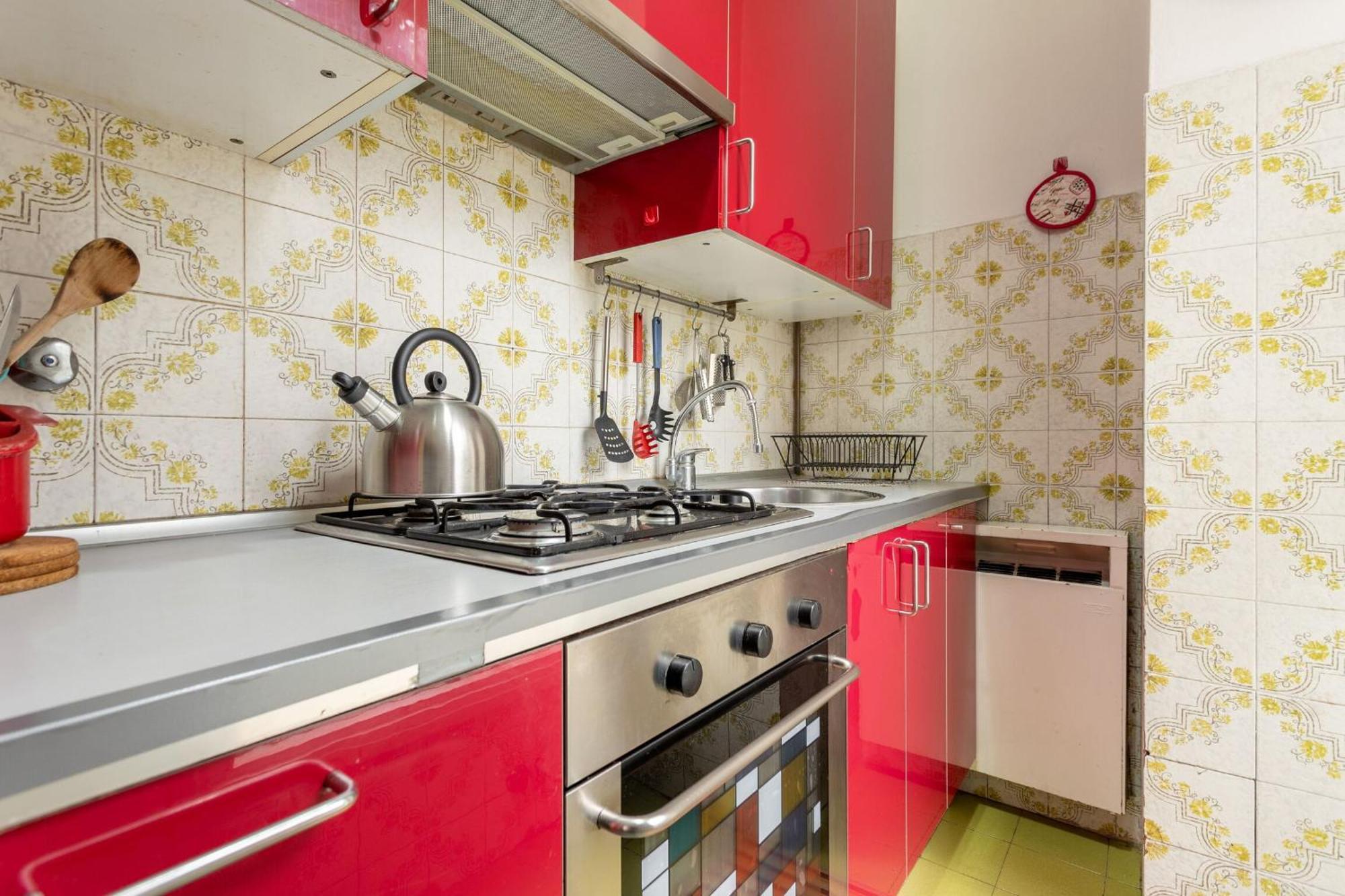 Rucellai With Shared Pool By Halldis Apartamento *