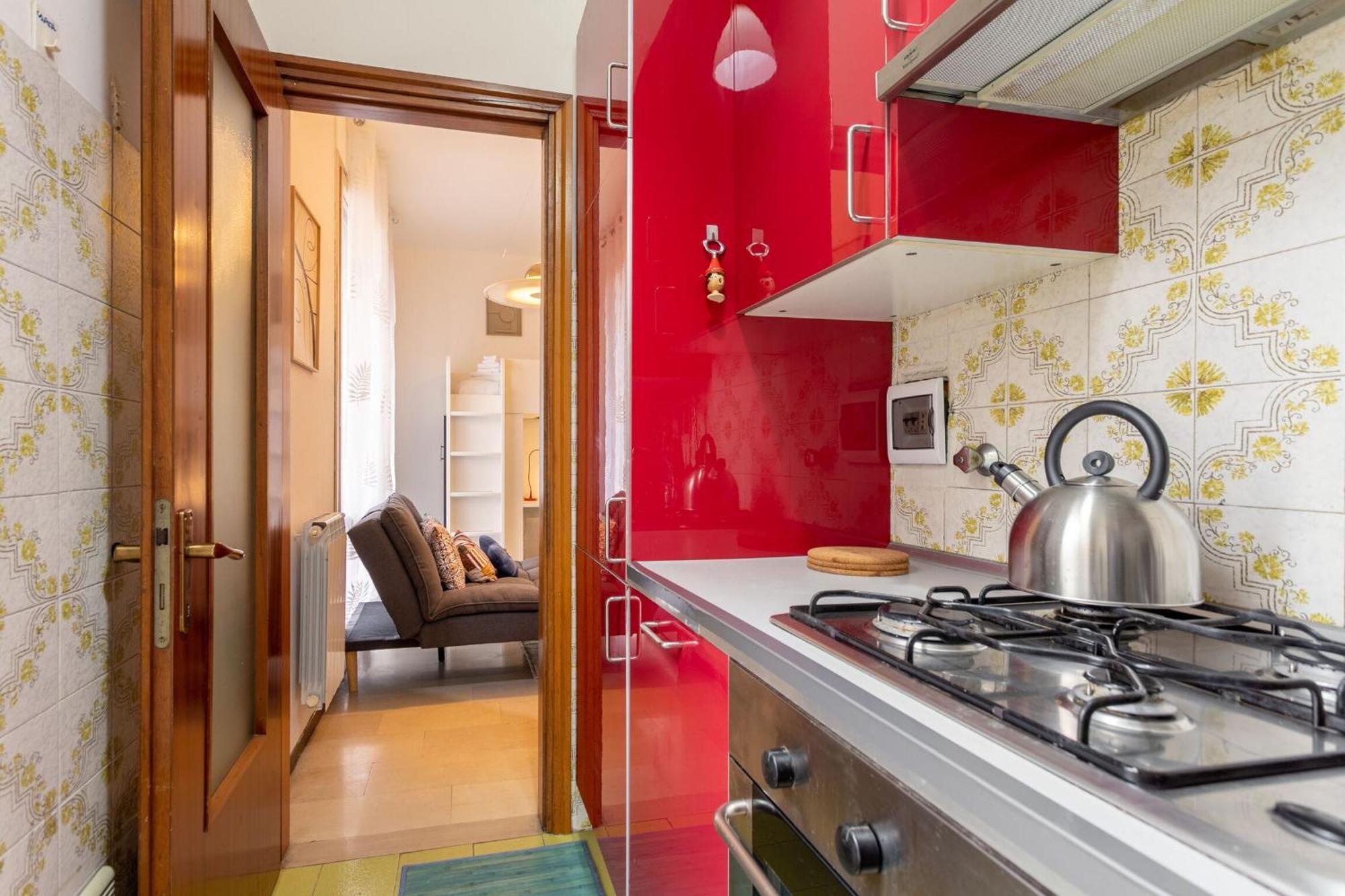 Rucellai With Shared Pool By Halldis Apartamento *