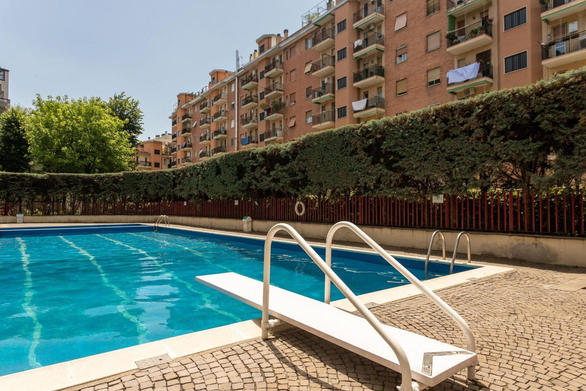 Rucellai With Shared Pool By Halldis Apartamento